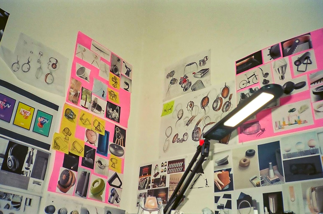 Photo Creative brainstorming