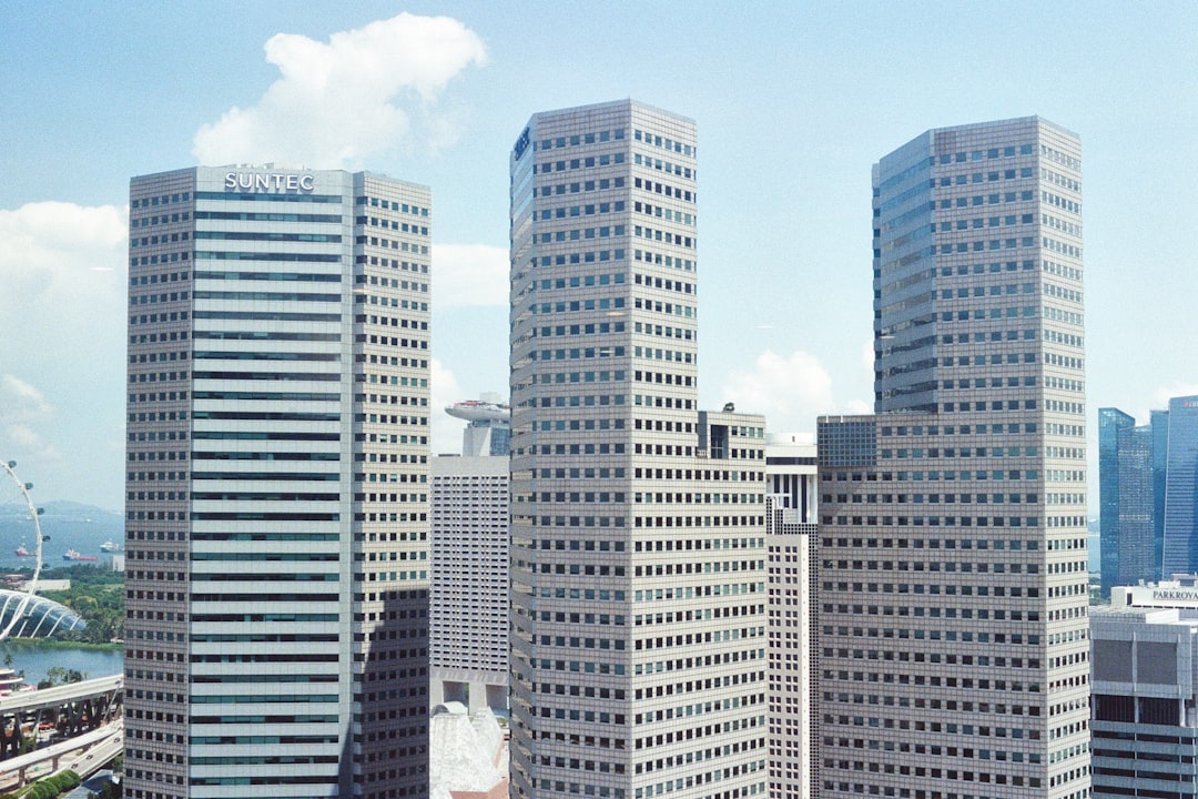 Photo International Business Location